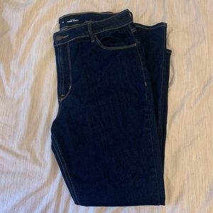 Old Navy High- Rise Super Skinny Jeans